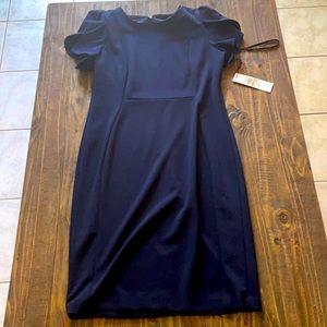 Calvin Klein Navy Dress
